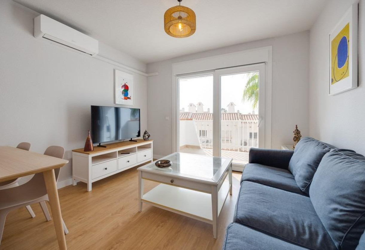 Resale · Apartment · Orihuela Costa · Campoamor