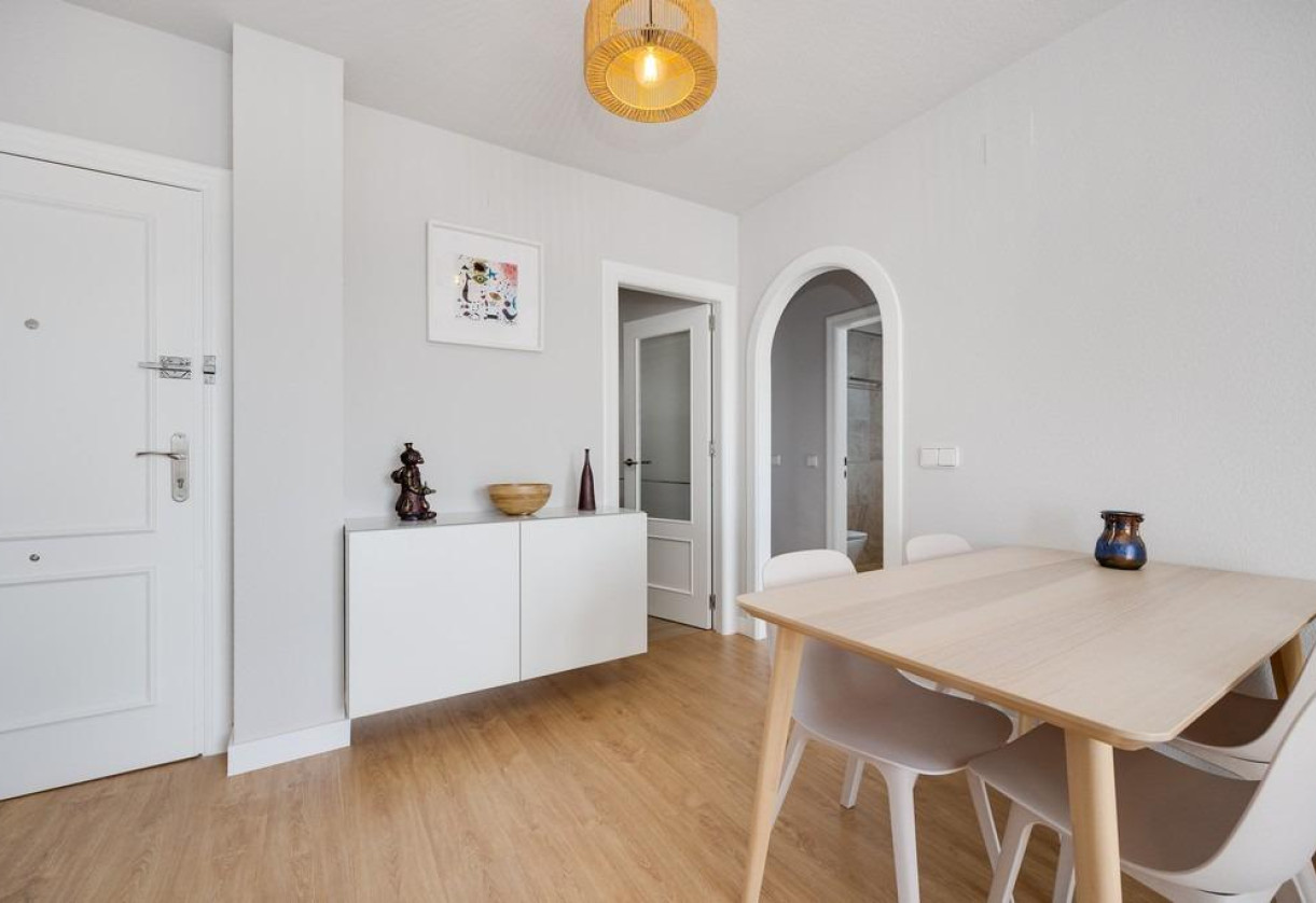 Resale · Apartment · Orihuela Costa · Campoamor