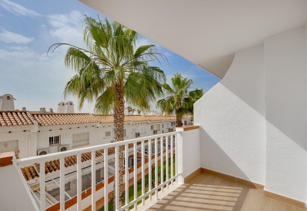 Resale · Apartment · Orihuela Costa · Campoamor
