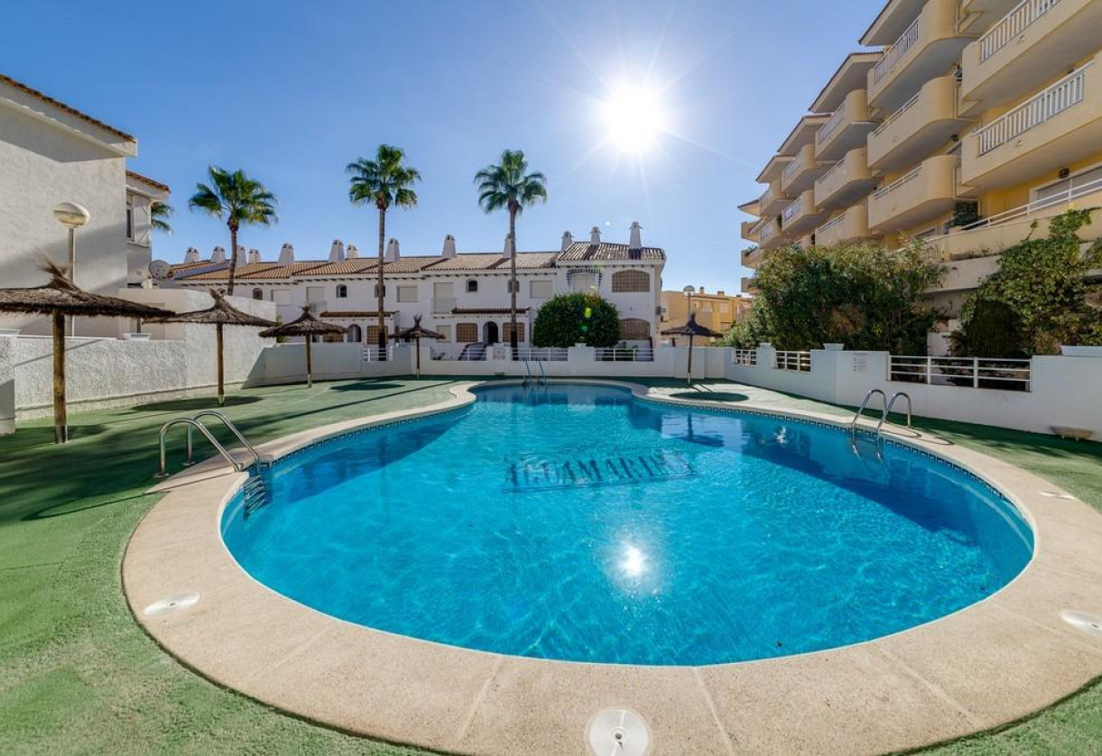 Resale · Apartment · Orihuela Costa · Campoamor