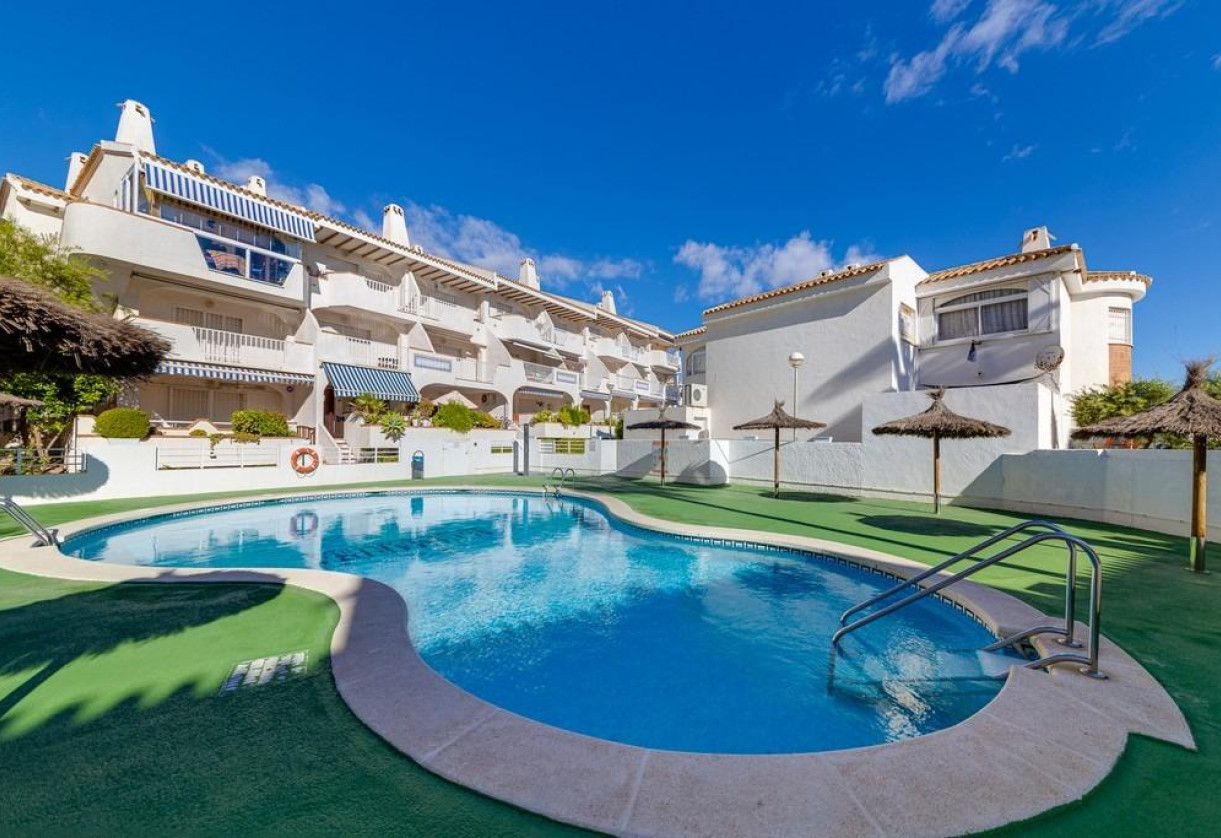 Resale · Apartment · Orihuela Costa · Campoamor