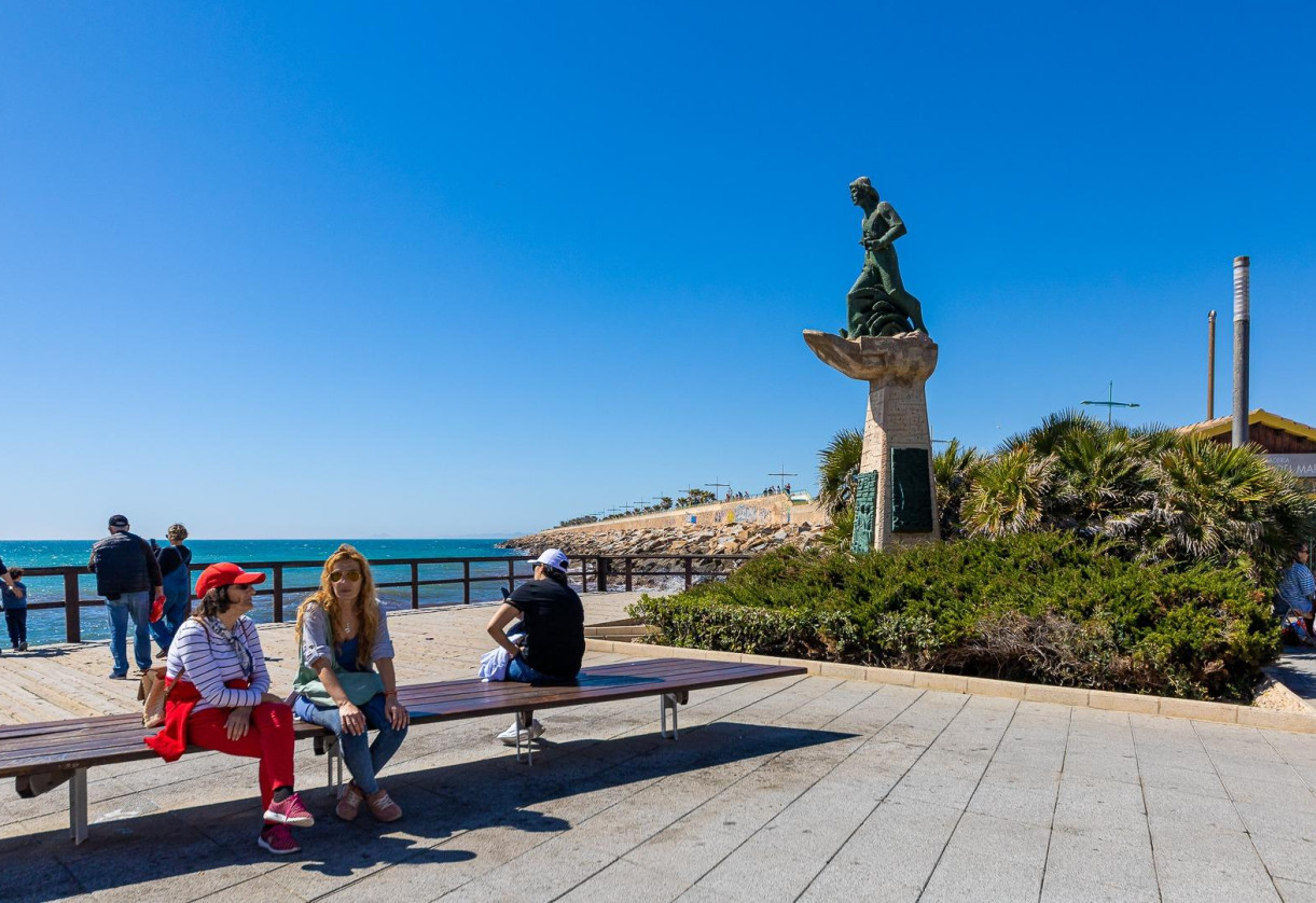 Resale · Apartment · Torrevieja · Playa del cura