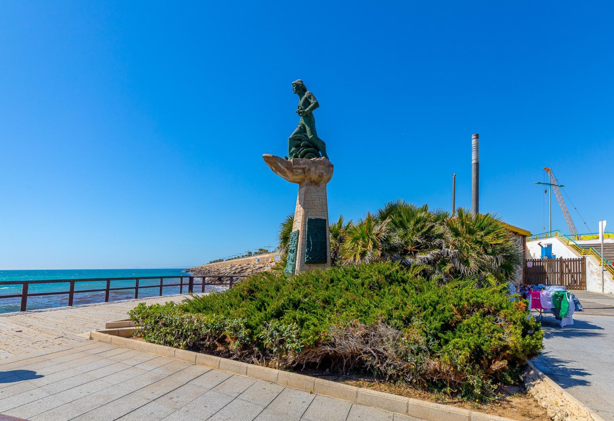 Resale · Apartment · Torrevieja · Playa del cura