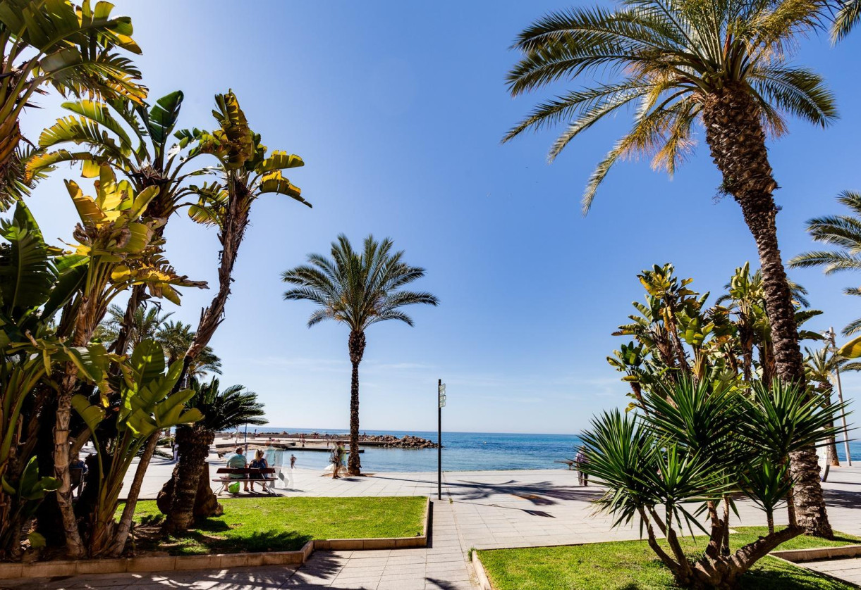 Resale · Apartment · Torrevieja · Playa del cura