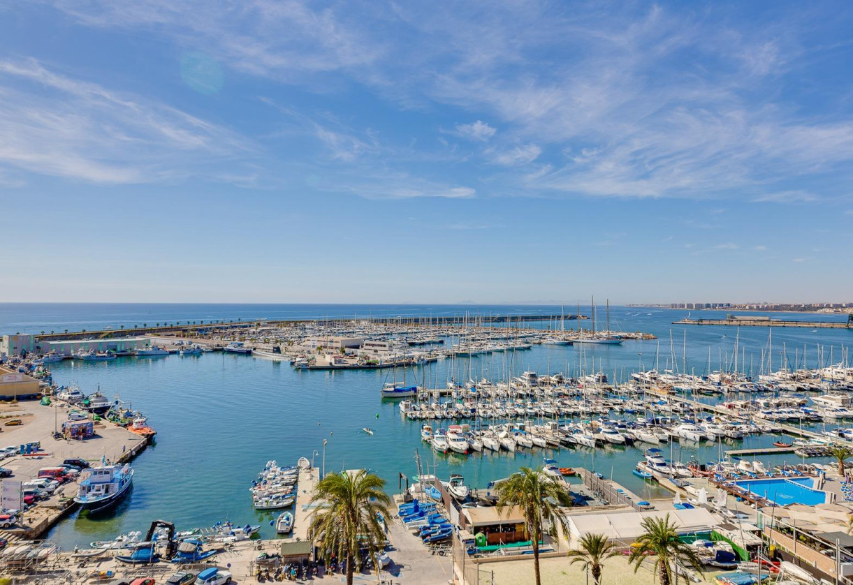 Resale · Apartment · Torrevieja · Playa del cura