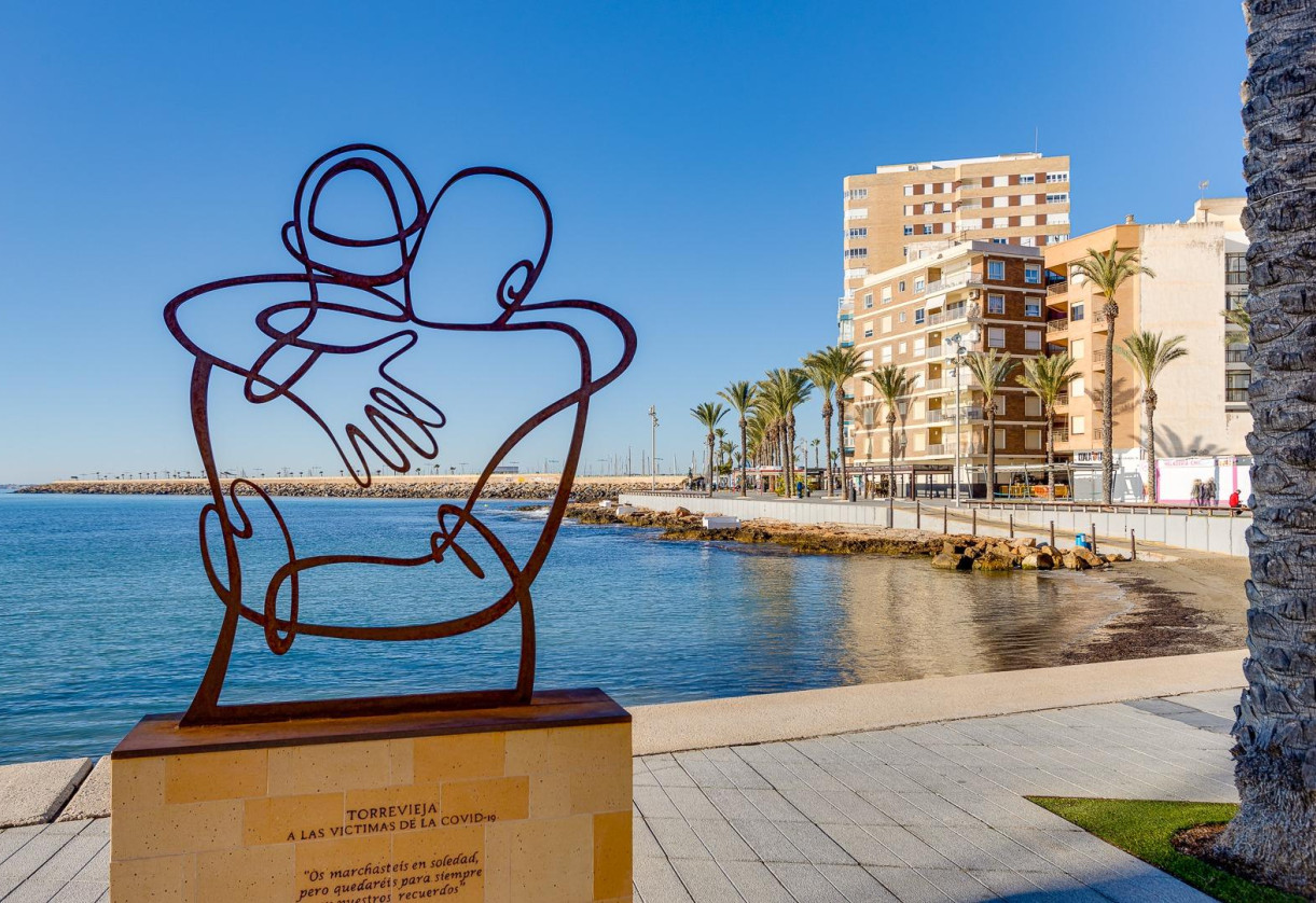 Resale · Apartment · Torrevieja · Playa del cura