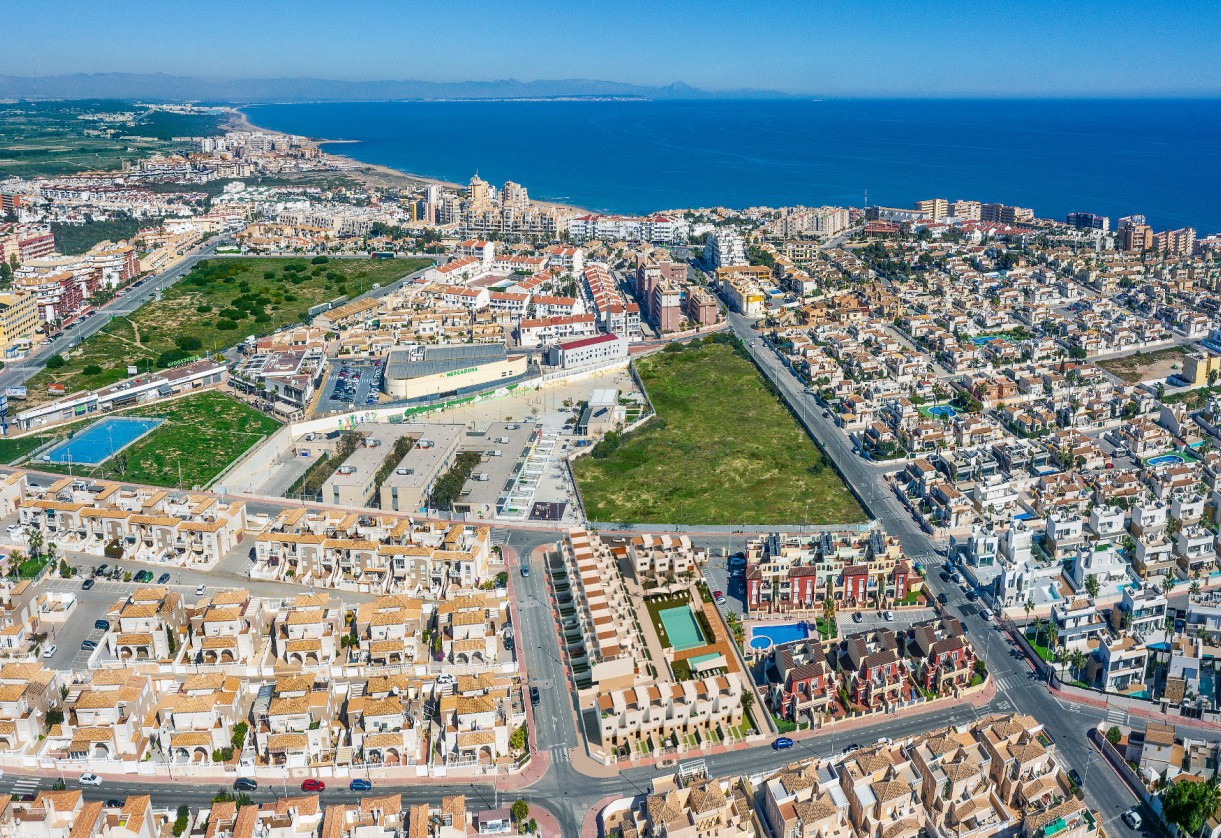 Nueva construcción  · Terraced Houses · Torrevieja
