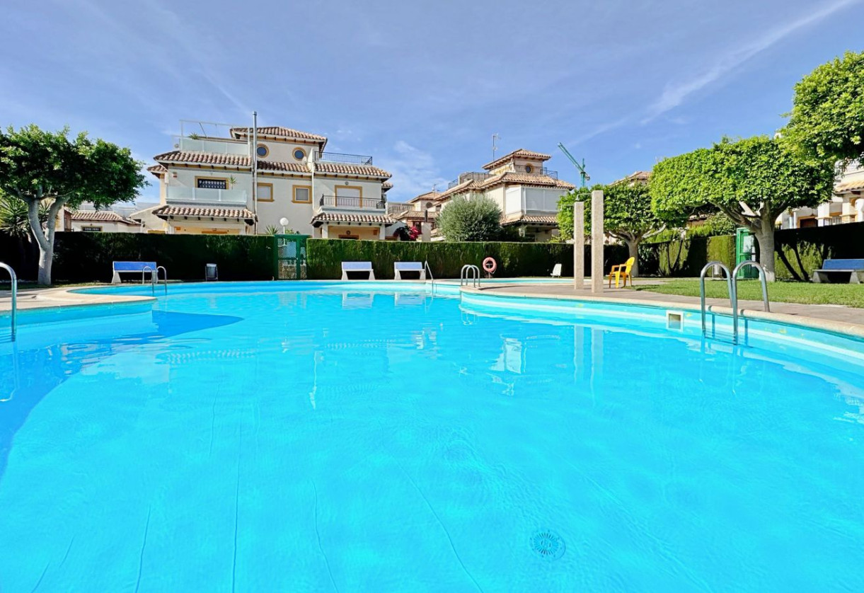 Resale · Townhouse · Orihuela Costa · La Campana