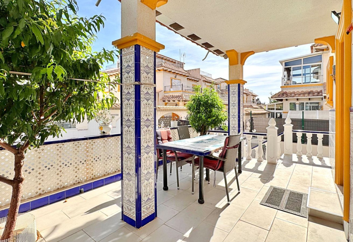 Resale · Townhouse · Orihuela Costa · La Campana