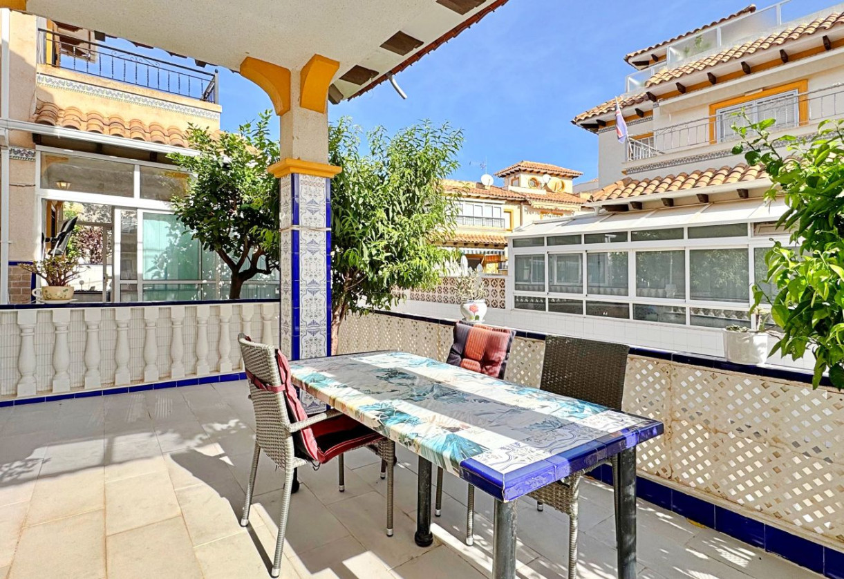 Resale · Townhouse · Orihuela Costa · La Campana