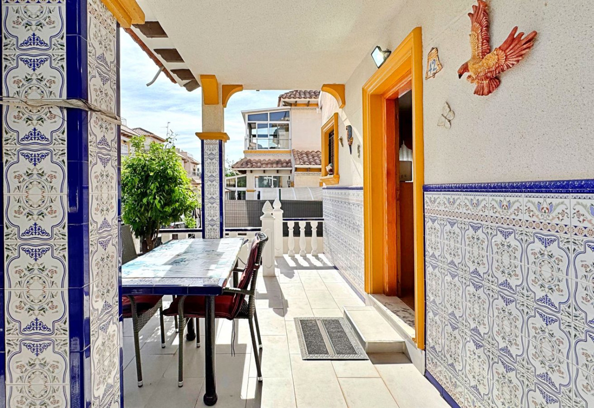 Resale · Townhouse · Orihuela Costa · La Campana
