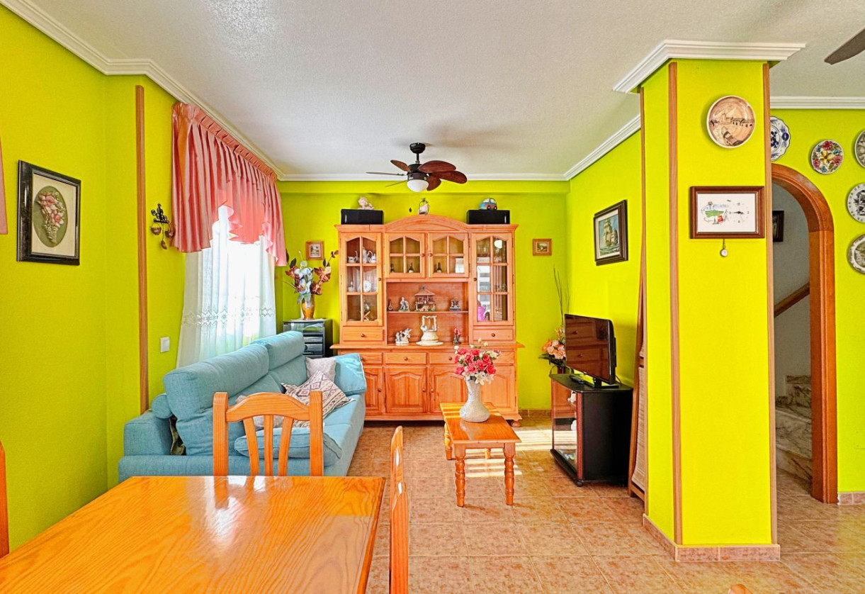 Resale · Townhouse · Orihuela Costa · La Campana