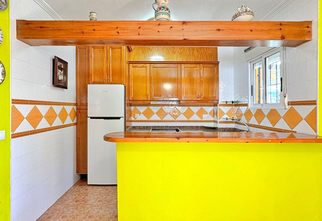 Resale · Townhouse · Orihuela Costa · La Campana
