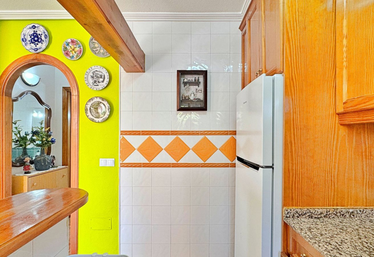 Resale · Townhouse · Orihuela Costa · La Campana