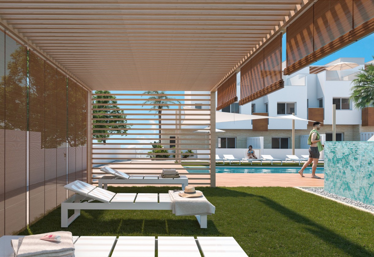 Nueva construcción  · Terraced Houses · Torrevieja