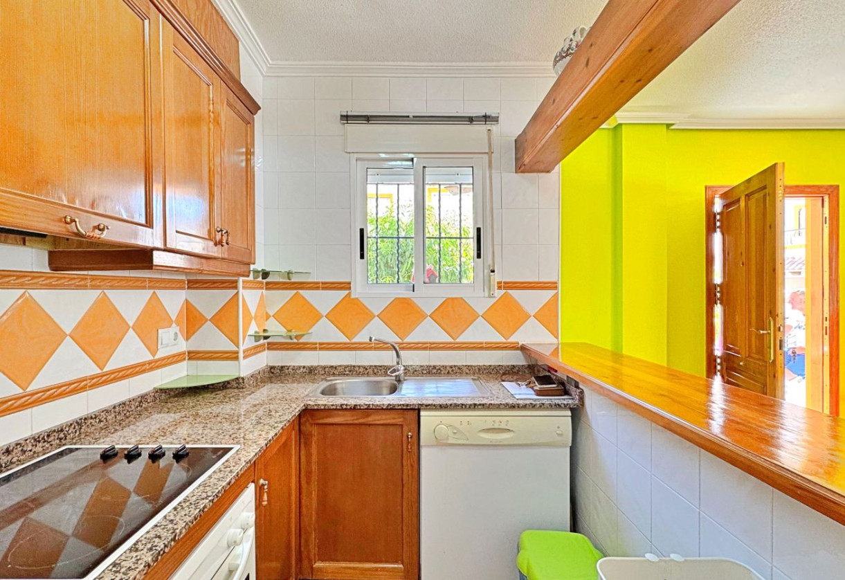 Resale · Townhouse · Orihuela Costa · La Campana