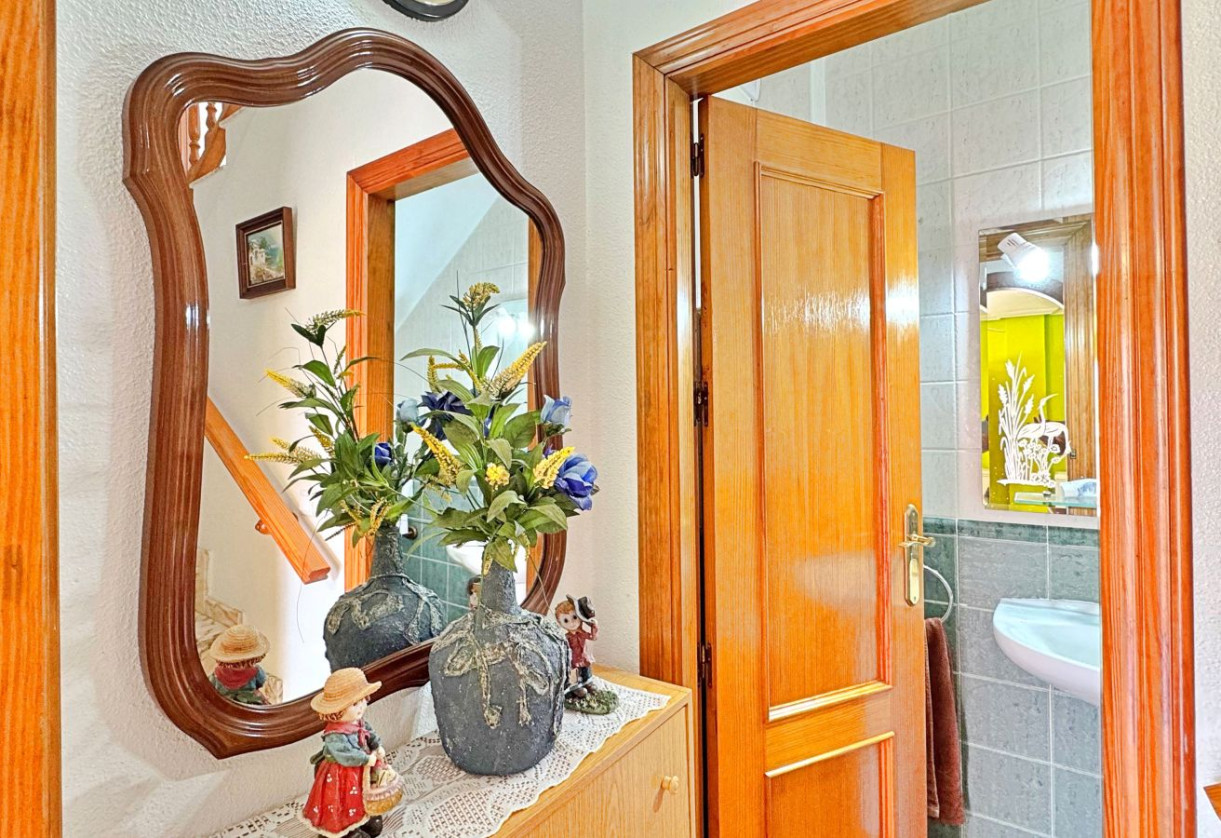 Resale · Townhouse · Orihuela Costa · La Campana