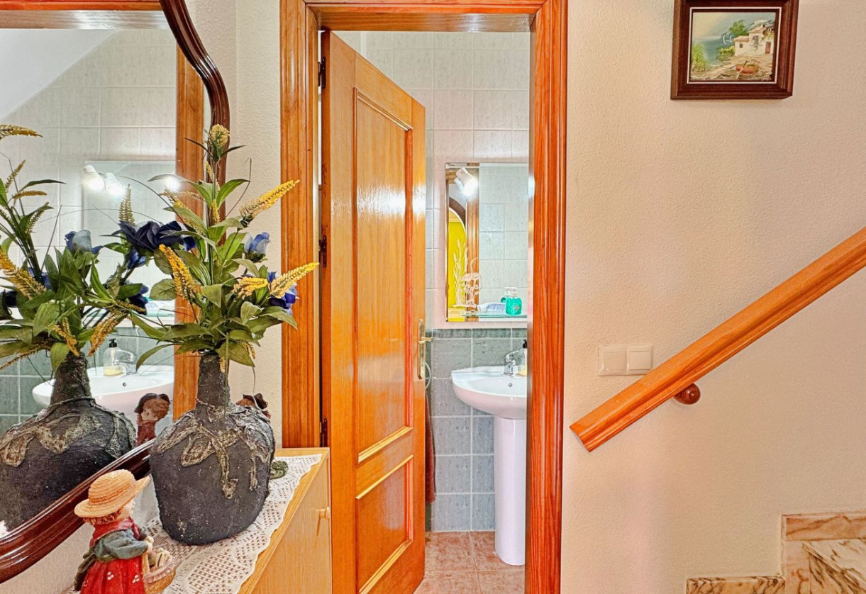 Resale · Townhouse · Orihuela Costa · La Campana