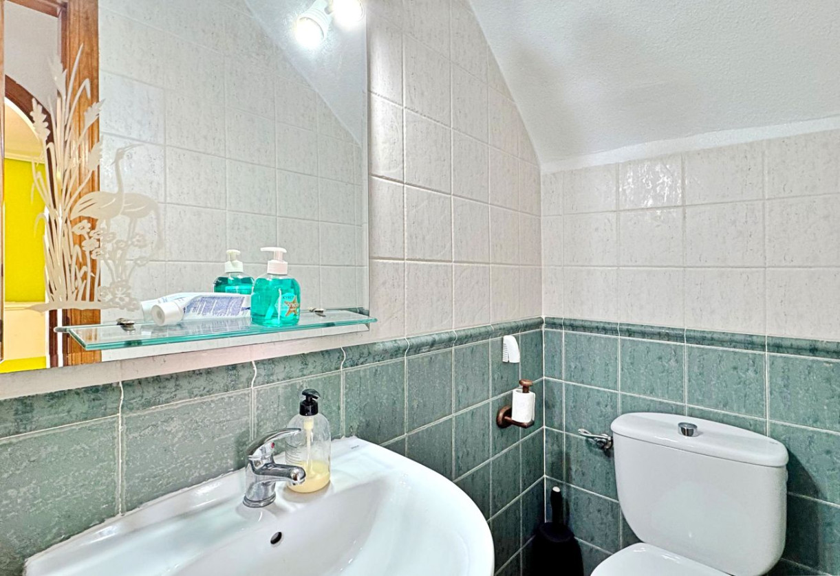 Resale · Townhouse · Orihuela Costa · La Campana