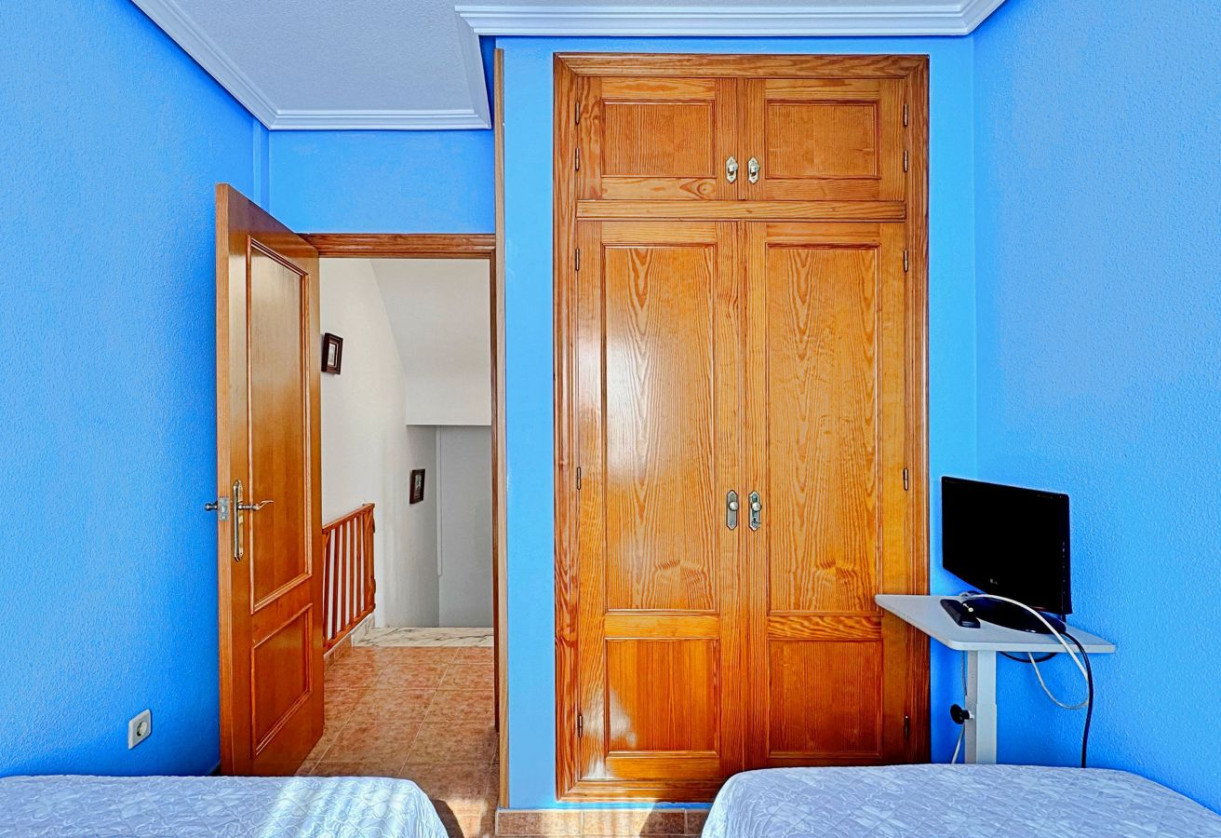 Resale · Townhouse · Orihuela Costa · La Campana