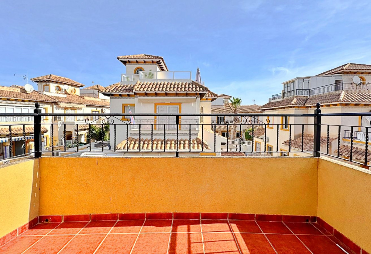 Resale · Townhouse · Orihuela Costa · La Campana