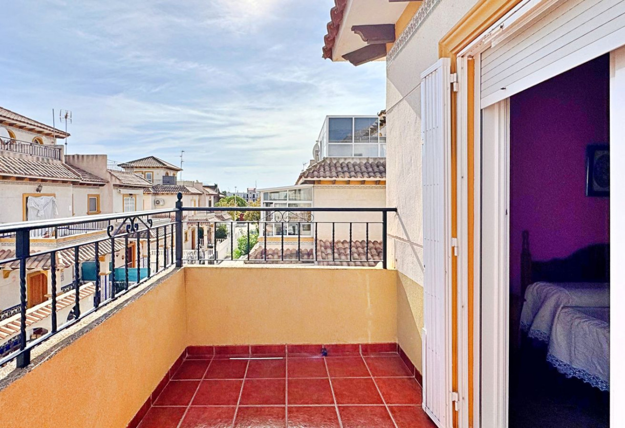 Resale · Townhouse · Orihuela Costa · La Campana