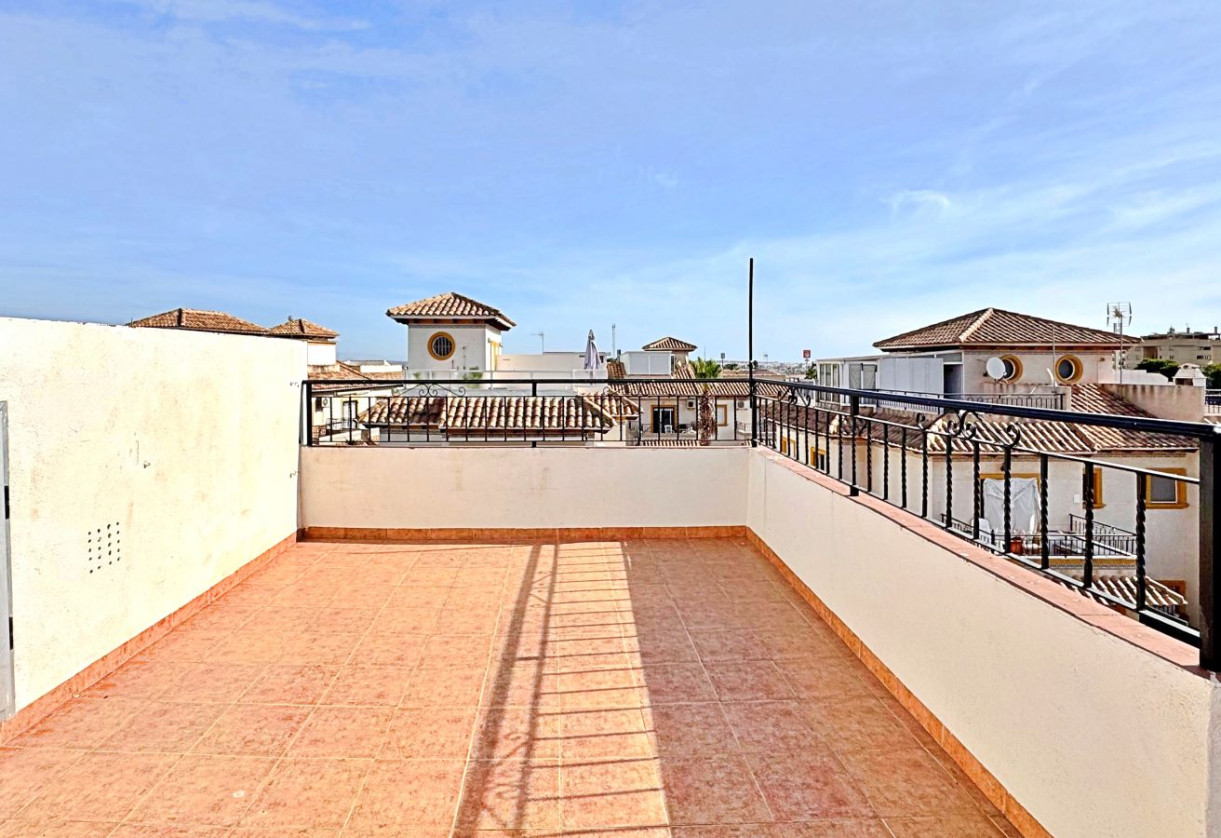 Resale · Townhouse · Orihuela Costa · La Campana