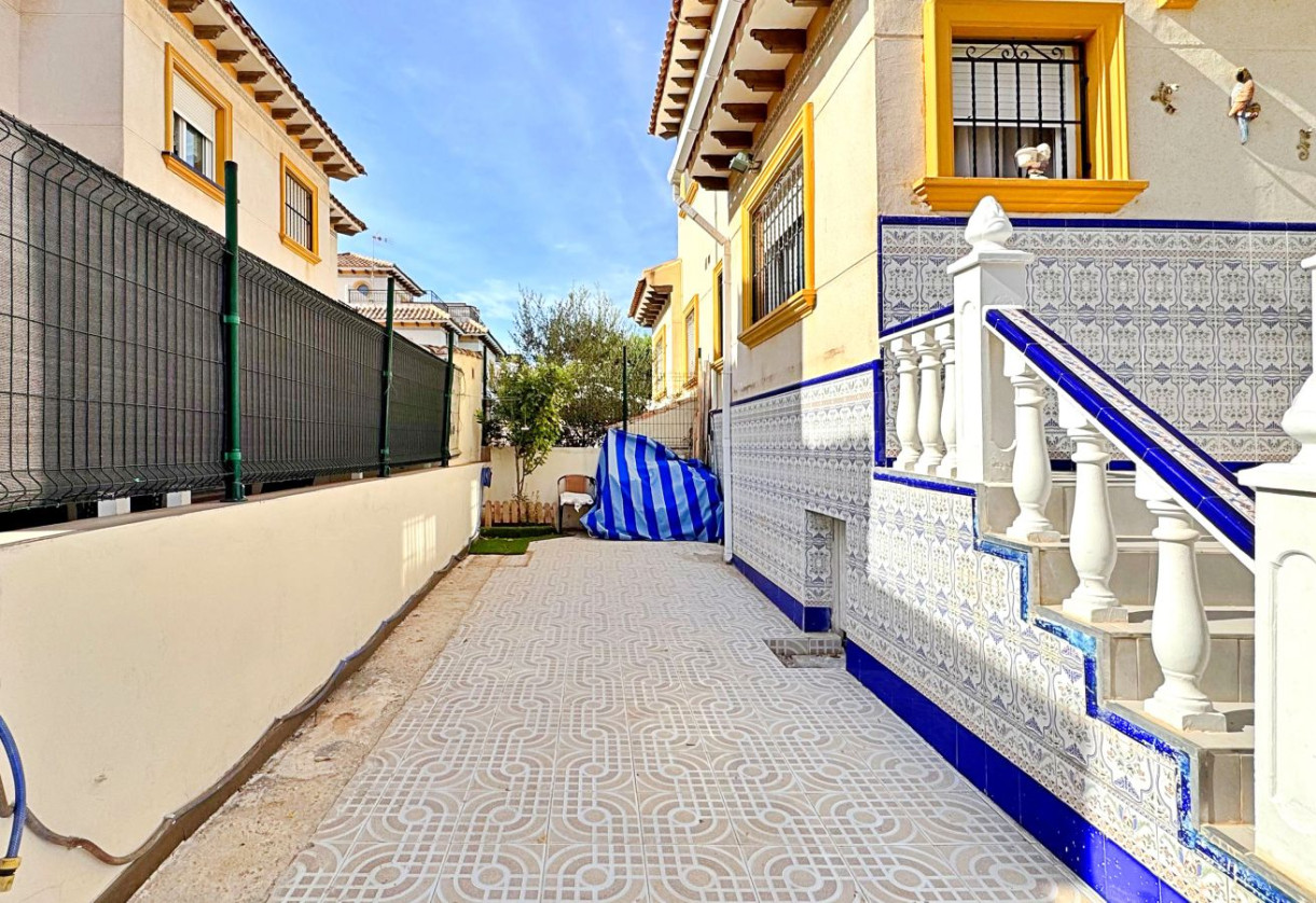 Resale · Townhouse · Orihuela Costa · La Campana