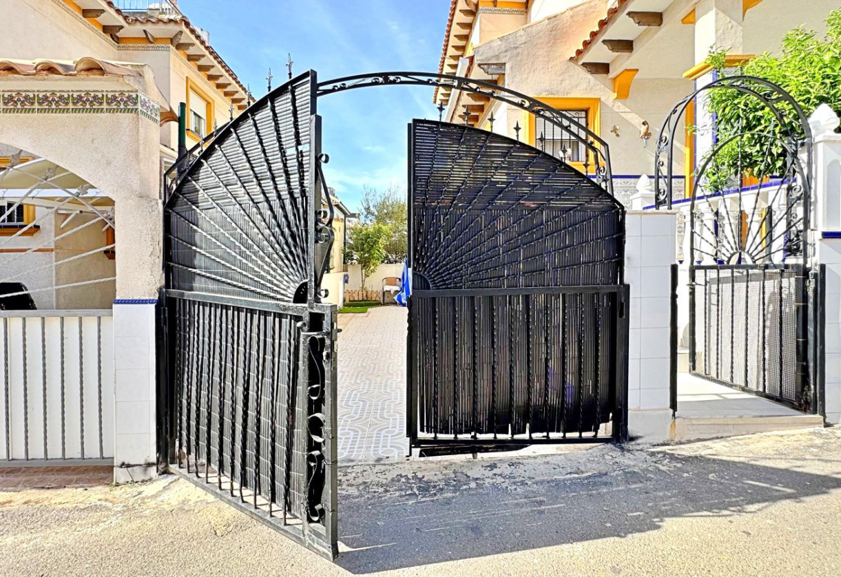 Resale · Townhouse · Orihuela Costa · La Campana