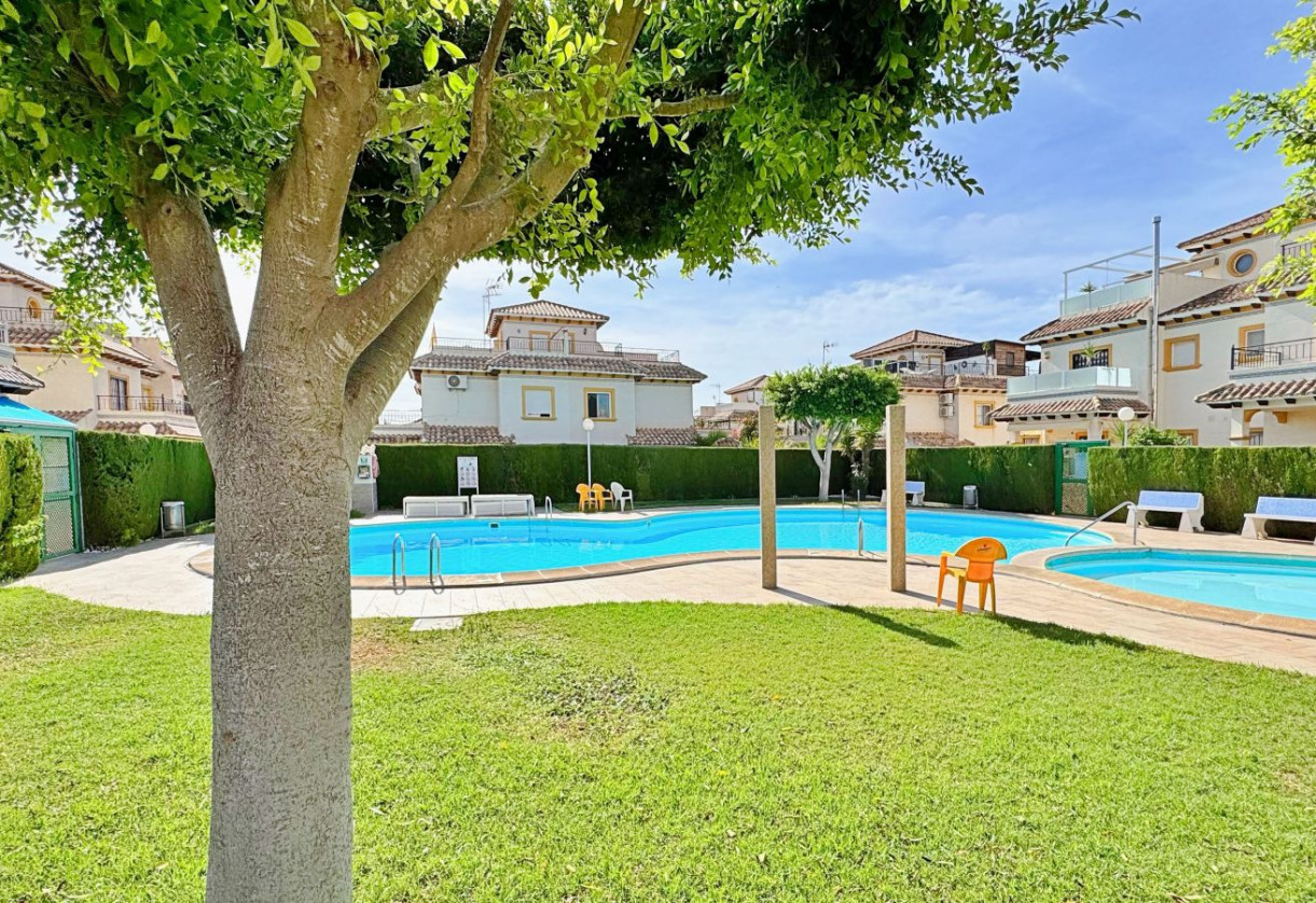 Resale · Townhouse · Orihuela Costa · La Campana