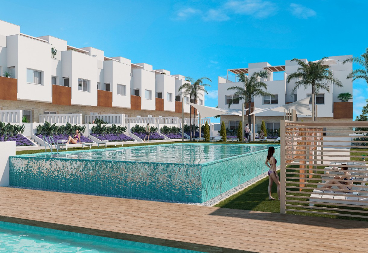 Nueva construcción  · Terraced Houses · Torrevieja