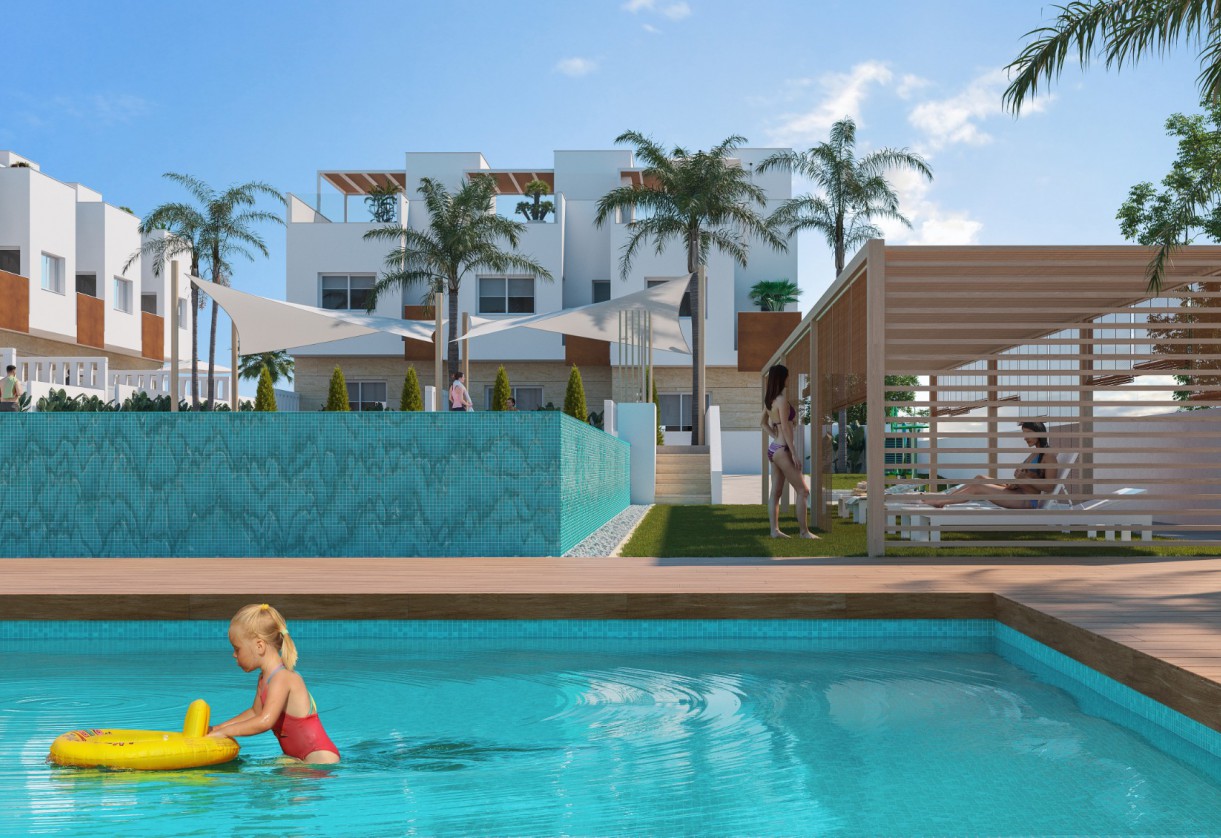 Nueva construcción  · Terraced Houses · Torrevieja