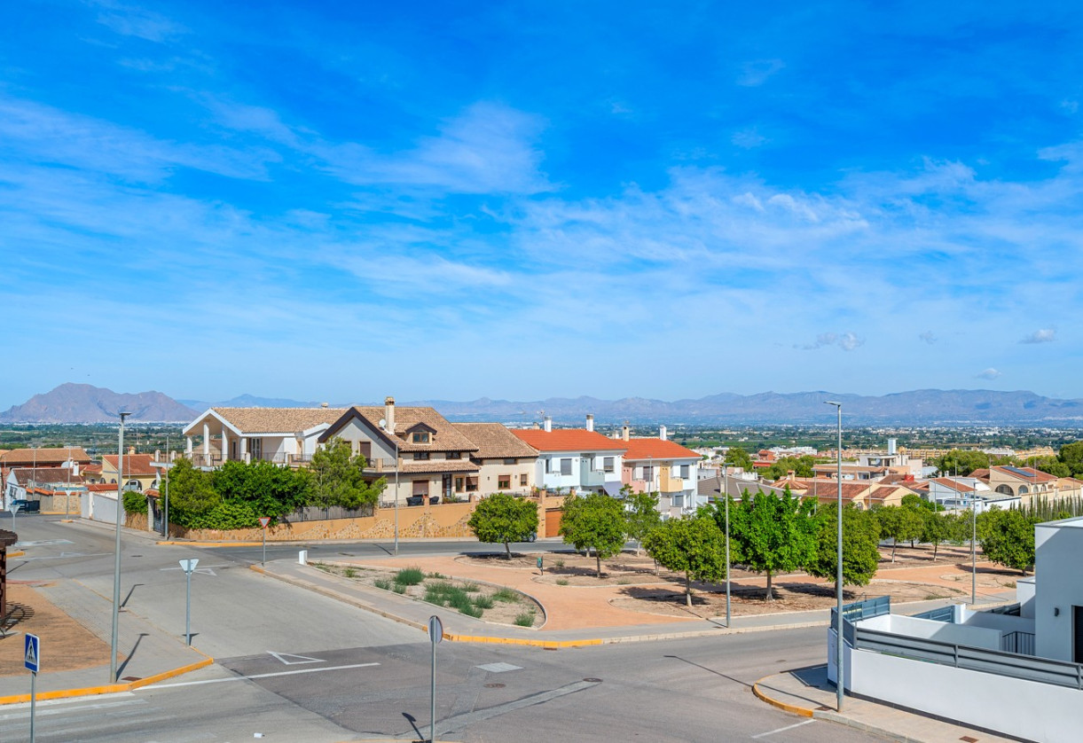 Resale · Villa · Benijofar