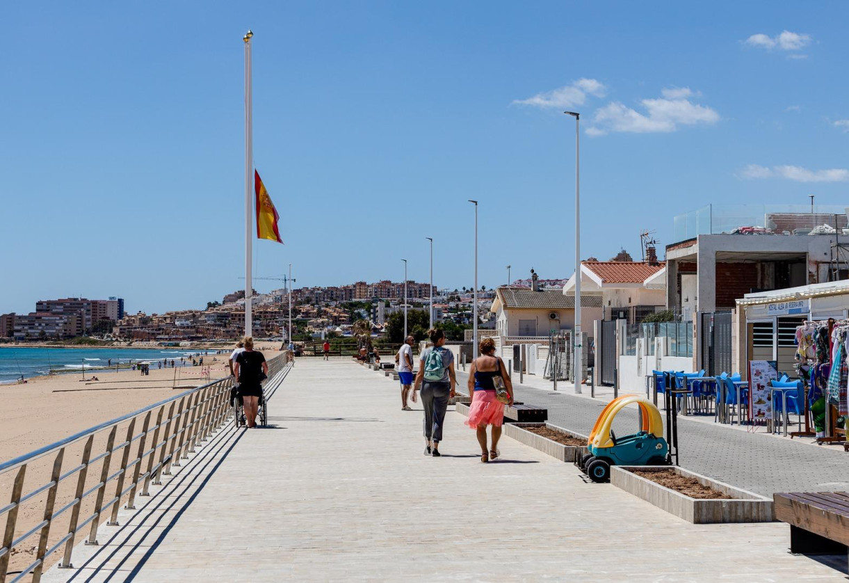 Sale · Bungalow · Torrevieja · Cabo cervera