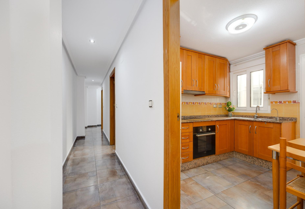 Sale · penthouse · Torrevieja · Centro