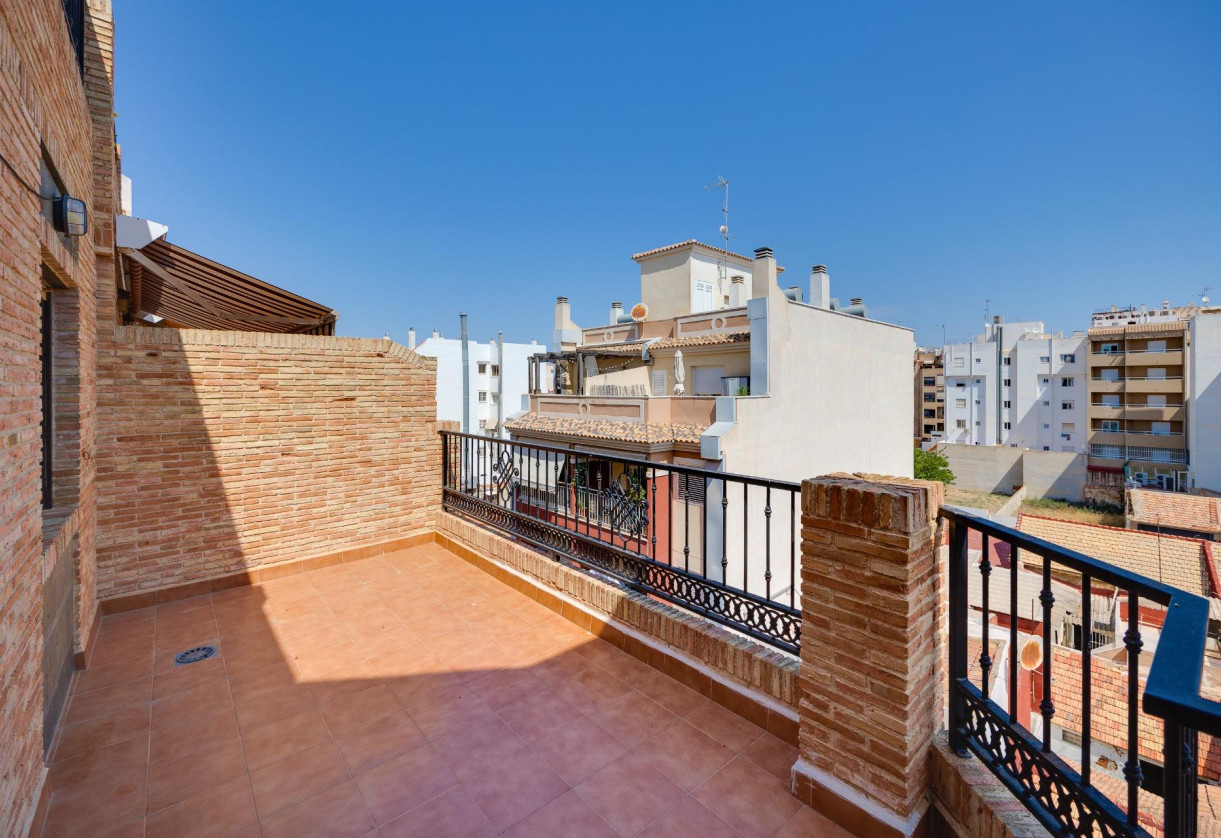 Sale · penthouse · Torrevieja · Centro