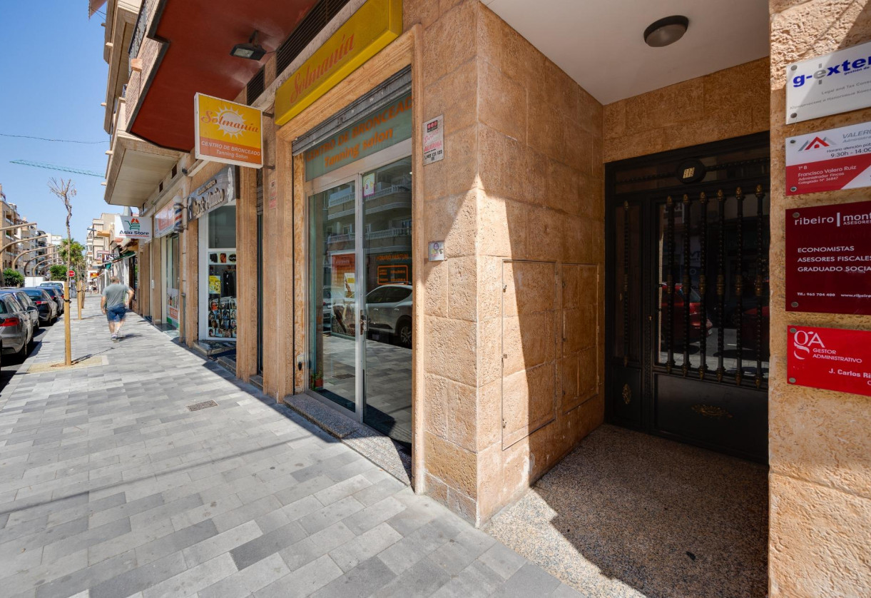 Sale · penthouse · Torrevieja · Centro