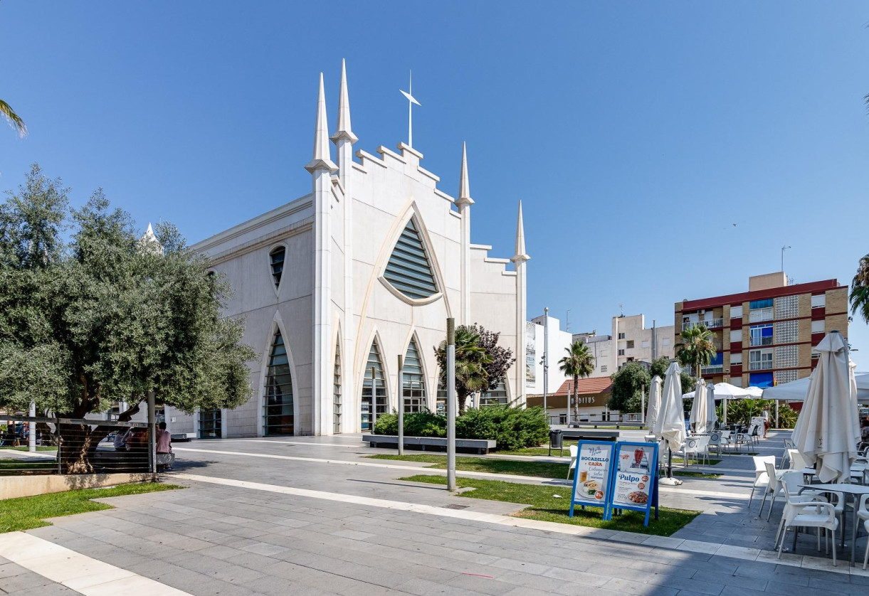 Sale · penthouse · Torrevieja · Centro