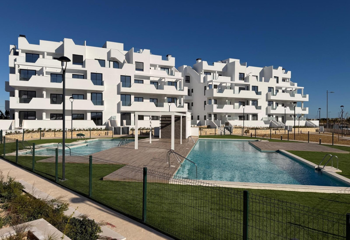 Rynek wtórny · Apartment · Los Alcazares · Santa Rosalia Lake and Life Resort