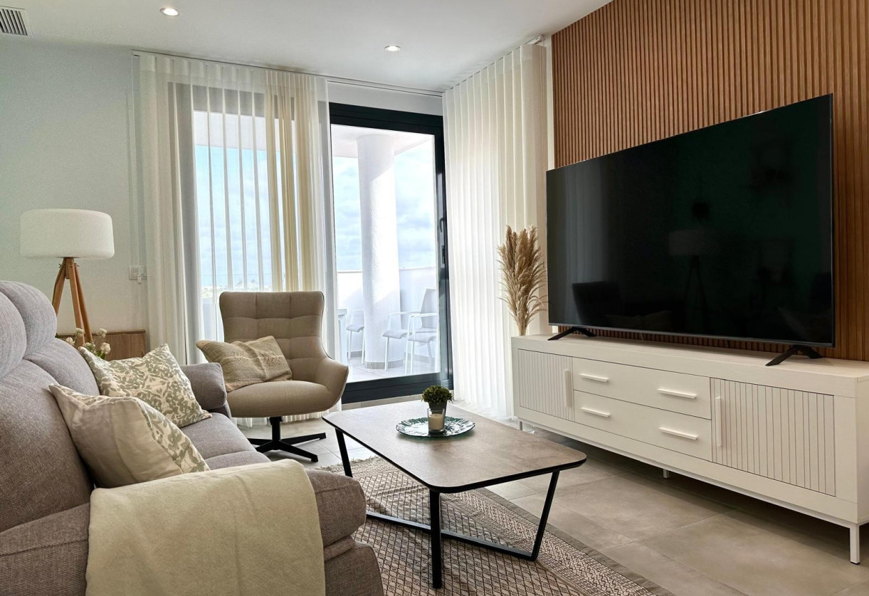 Rynek wtórny · Apartment · Los Alcazares · Santa Rosalia Lake and Life Resort