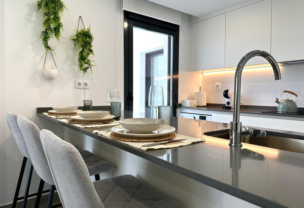 Rynek wtórny · Apartment · Los Alcazares · Santa Rosalia Lake and Life Resort