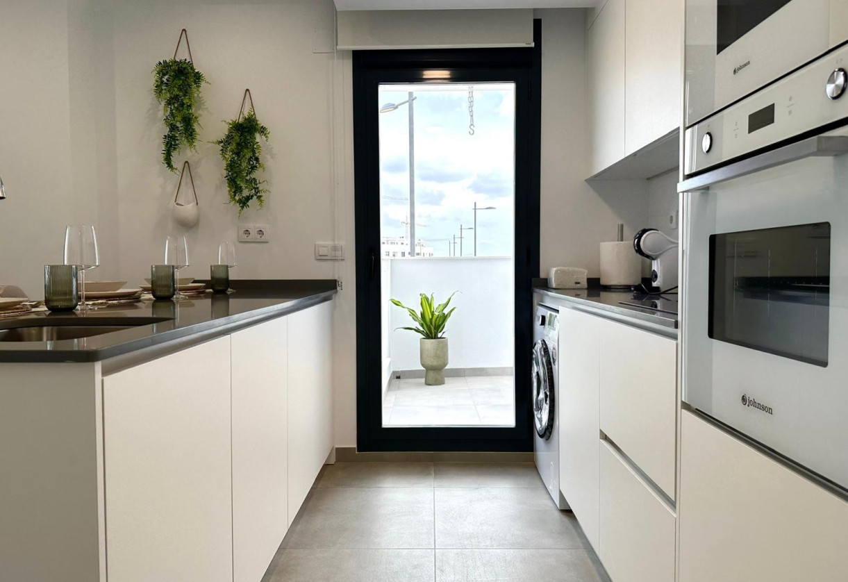 Rynek wtórny · Apartment · Los Alcazares · Santa Rosalia Lake and Life Resort