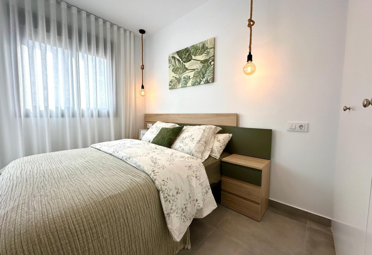 Rynek wtórny · Apartment · Los Alcazares · Santa Rosalia Lake and Life Resort
