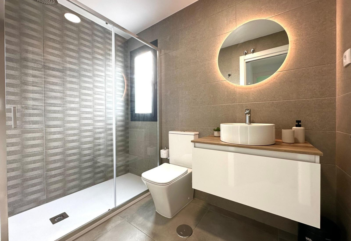 Rynek wtórny · Apartment · Los Alcazares · Santa Rosalia Lake and Life Resort