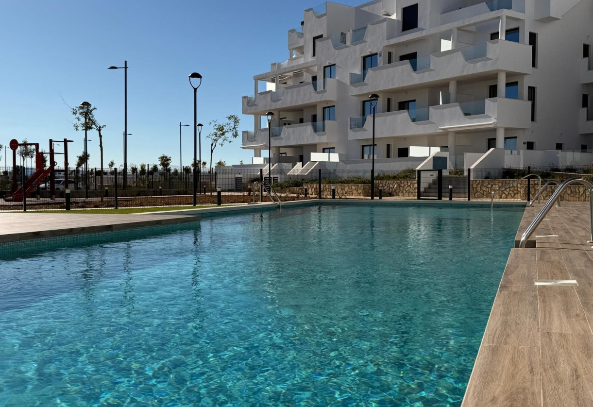 Rynek wtórny · Apartment · Los Alcazares · Santa Rosalia Lake and Life Resort