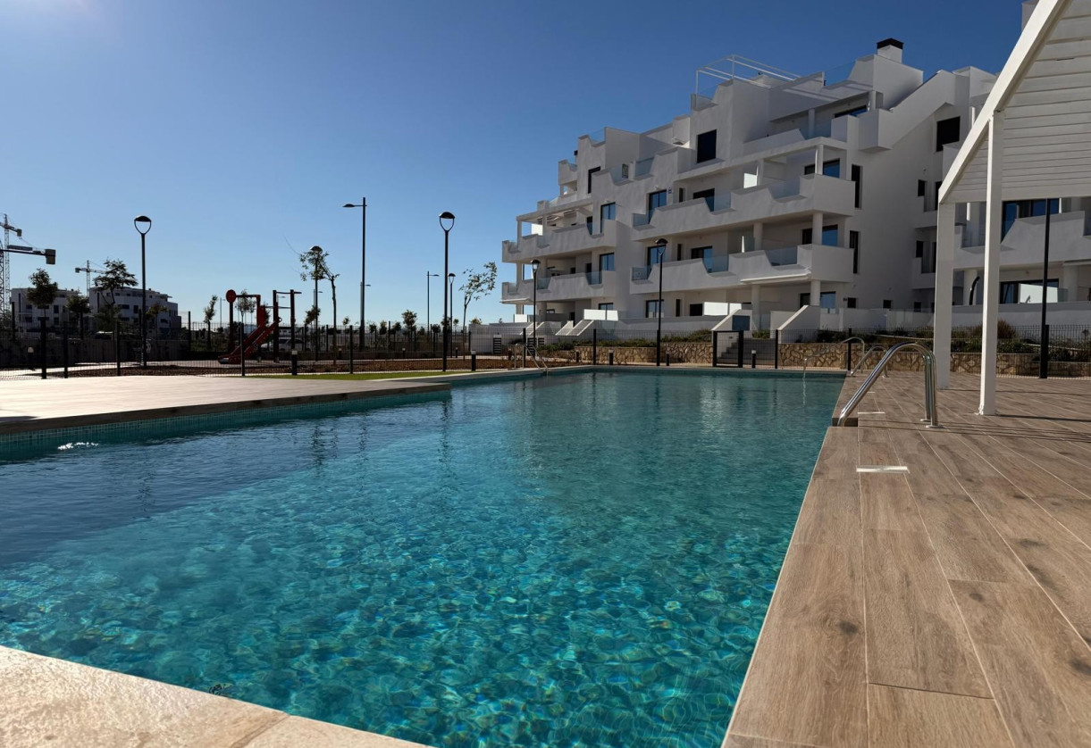 Rynek wtórny · Apartment · Los Alcazares · Santa Rosalia Lake and Life Resort