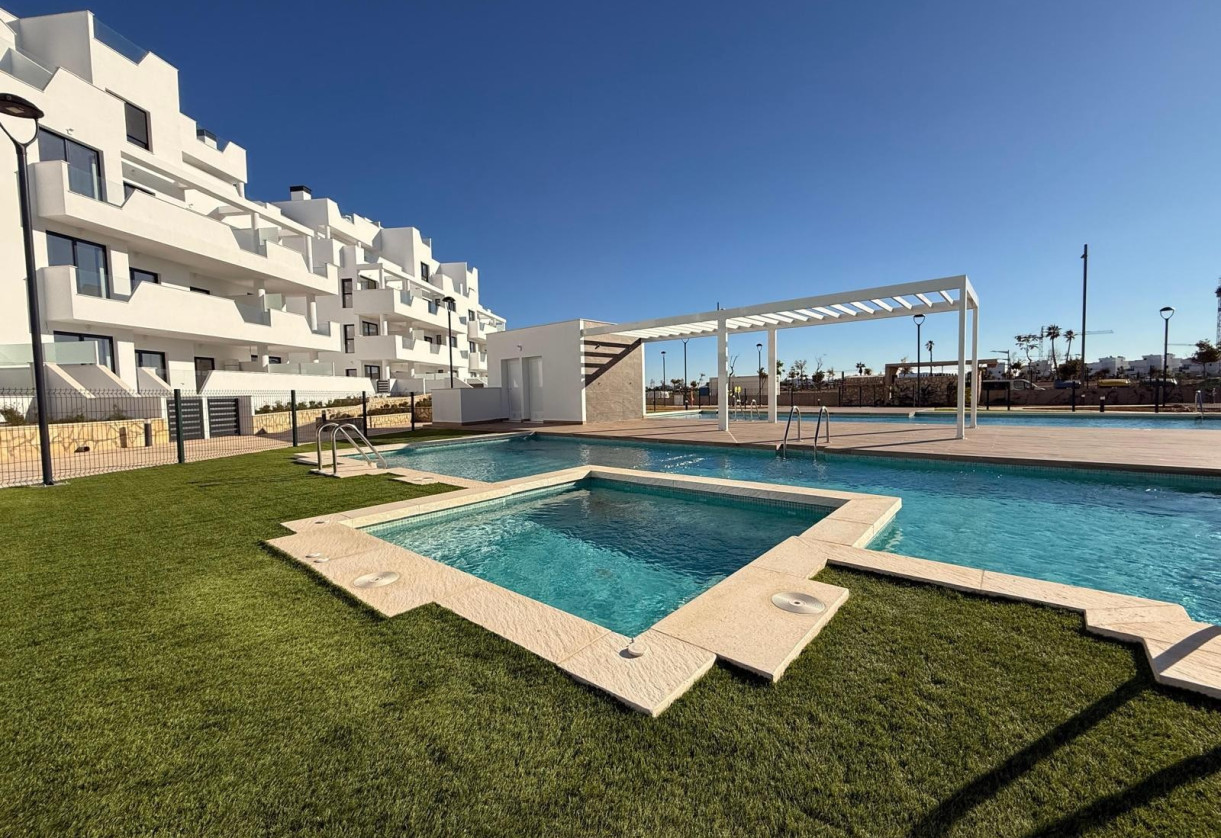 Rynek wtórny · Apartment · Los Alcazares · Santa Rosalia Lake and Life Resort