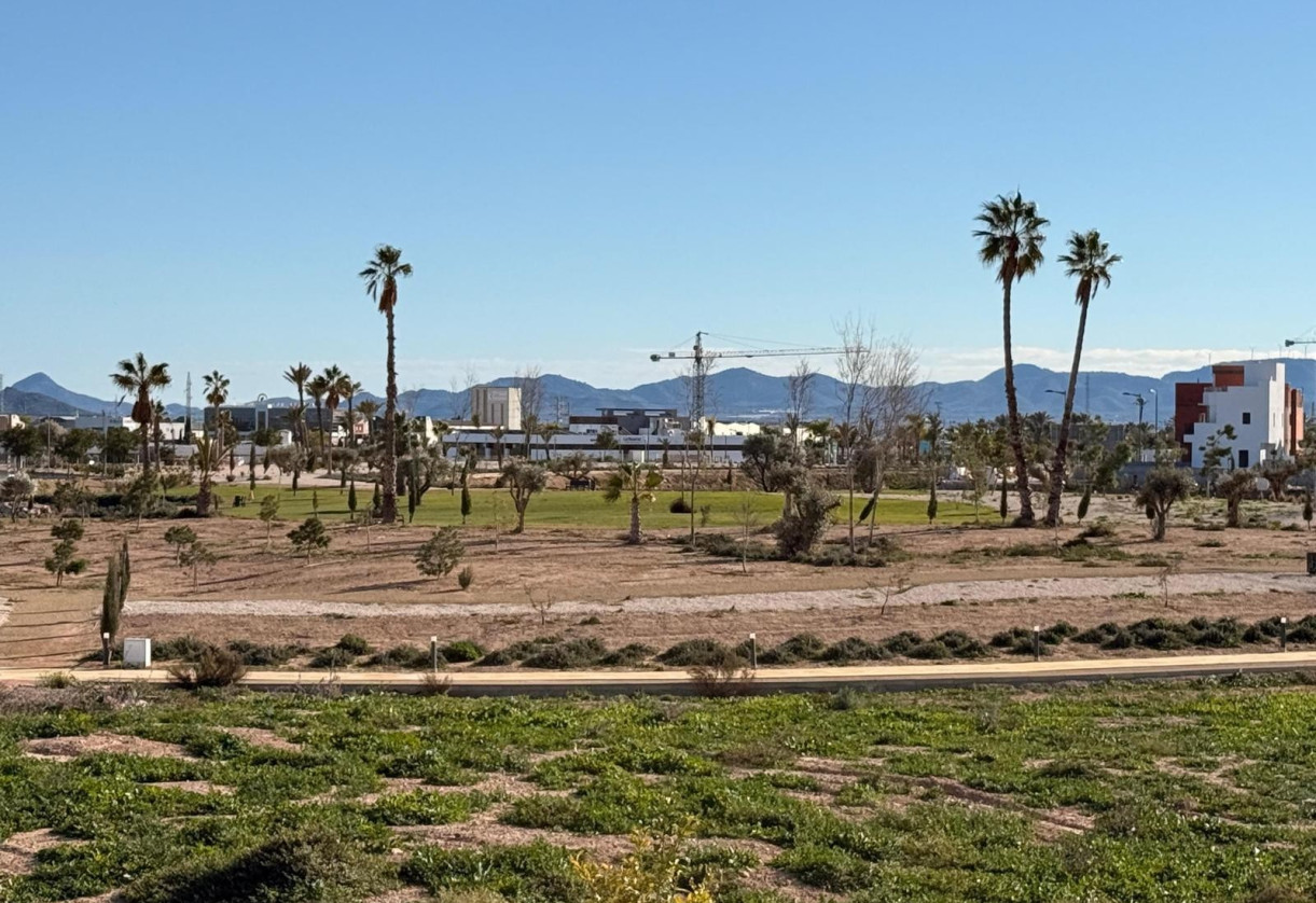 Rynek wtórny · Apartment · Los Alcazares · Santa Rosalia Lake and Life Resort