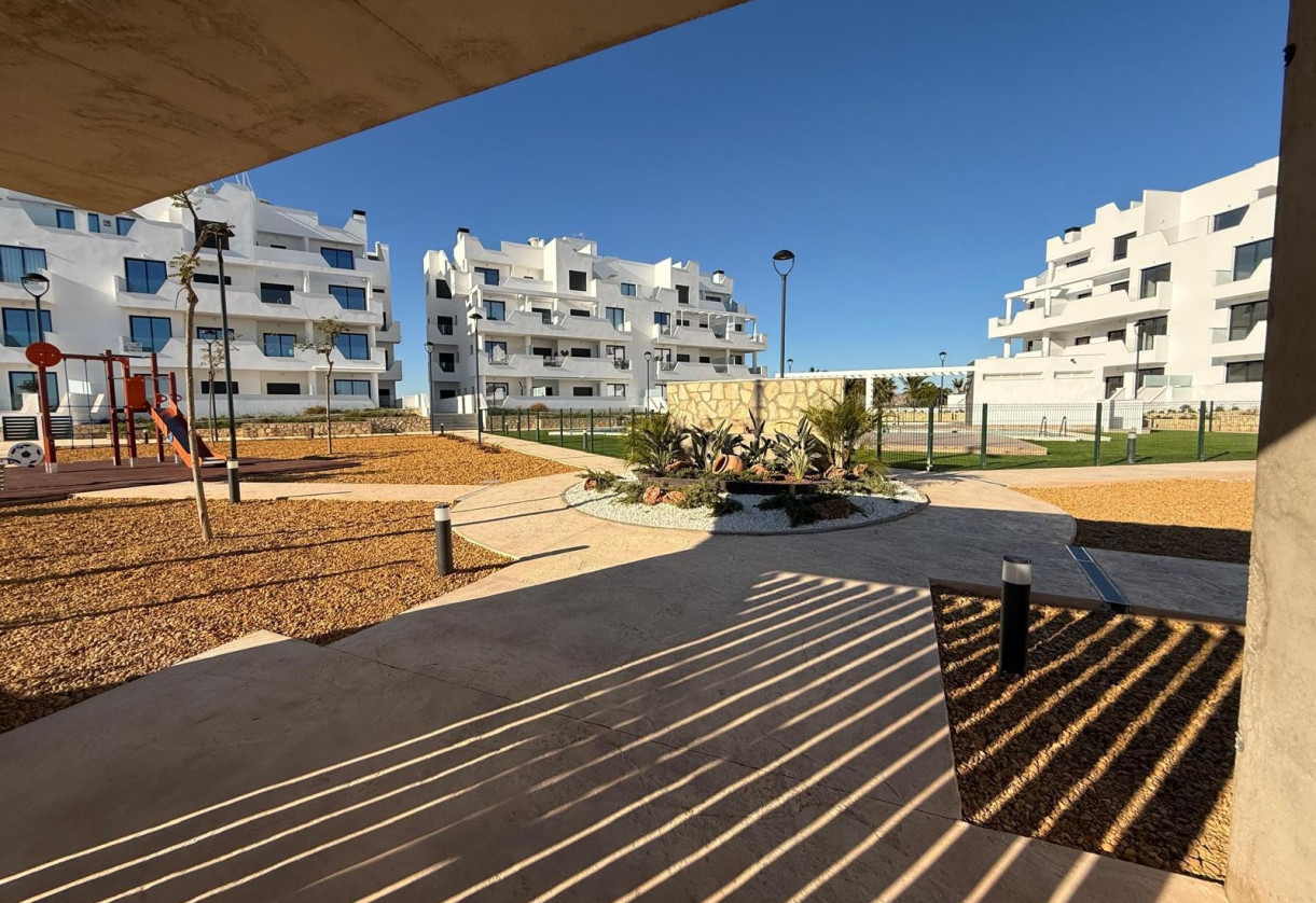 Rynek wtórny · Apartment · Los Alcazares · Santa Rosalia Lake and Life Resort