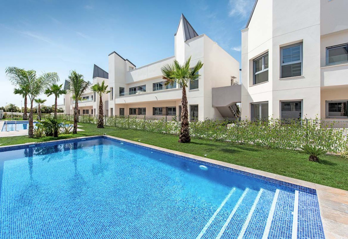 Rynek pierwotny · Penthouses · Torrevieja